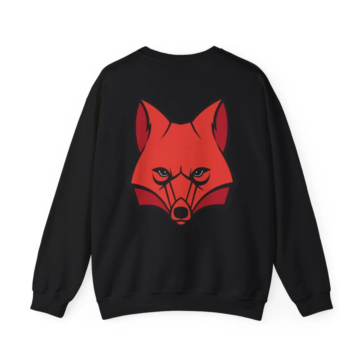 Back View (Fox Heraldry)